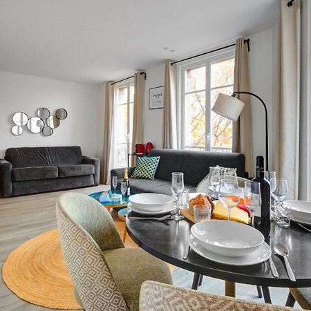 159 Suite Margot - Superbe Appartement A Париж Екстер'єр фото